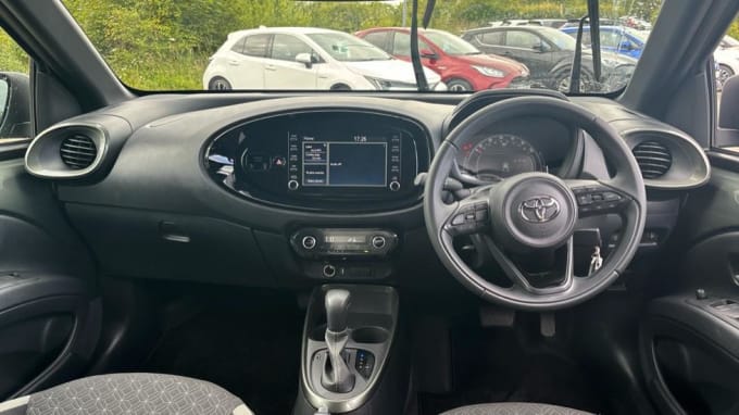 2023 Toyota Aygo X