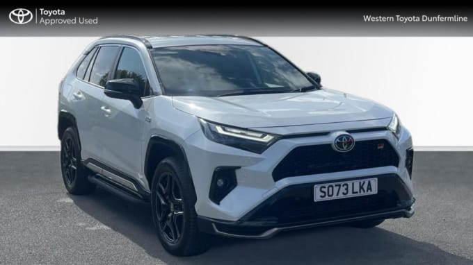 2024 Toyota Rav4