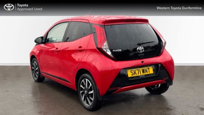 2022 Toyota Aygo