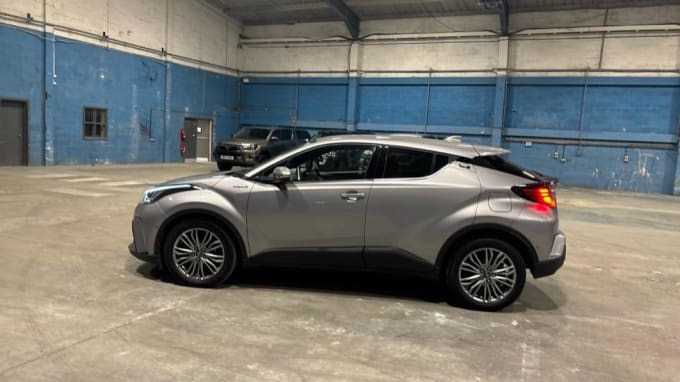 2021 Toyota C-hr