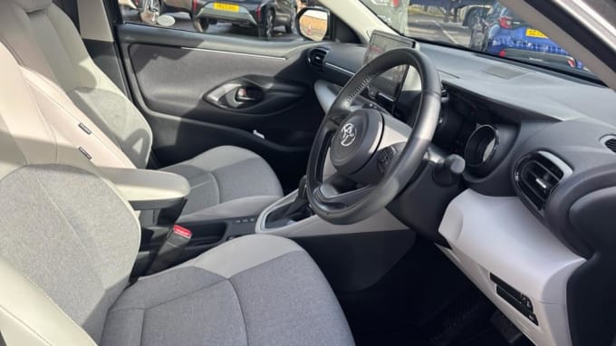 2023 Toyota Yaris