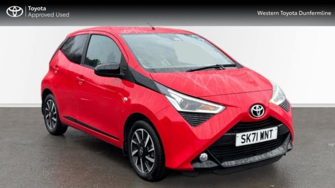 2022 Toyota Aygo