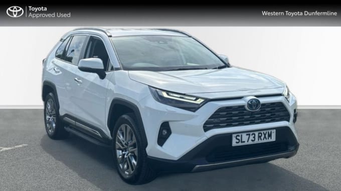 2023 Toyota Rav4