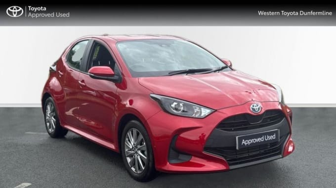 2023 Toyota Yaris