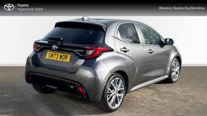 2023 Toyota Yaris