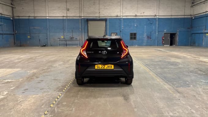 2022 Toyota Aygo X