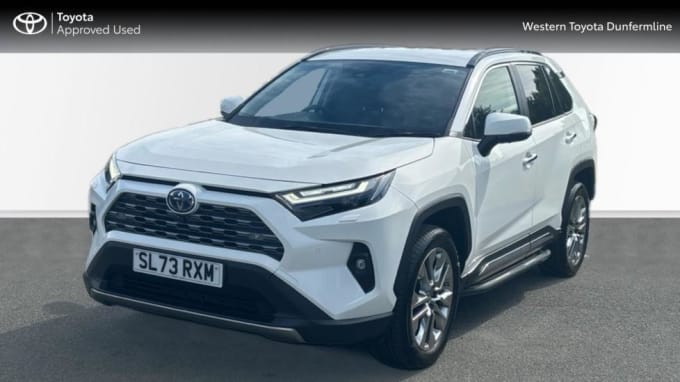 2023 Toyota Rav4