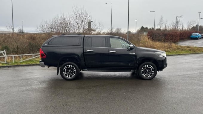 2021 Toyota Hilux