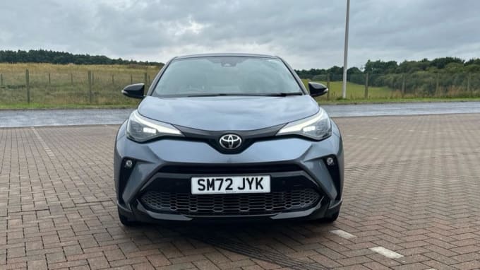 2023 Toyota C-hr