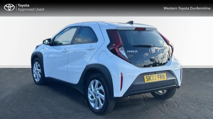 2022 Toyota Aygo X