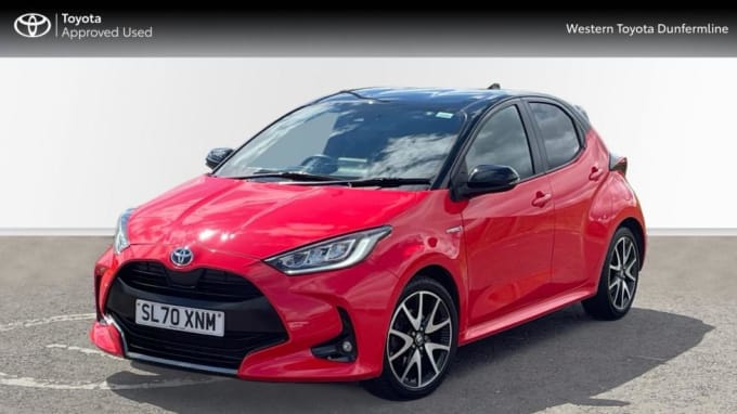 2020 Toyota Yaris