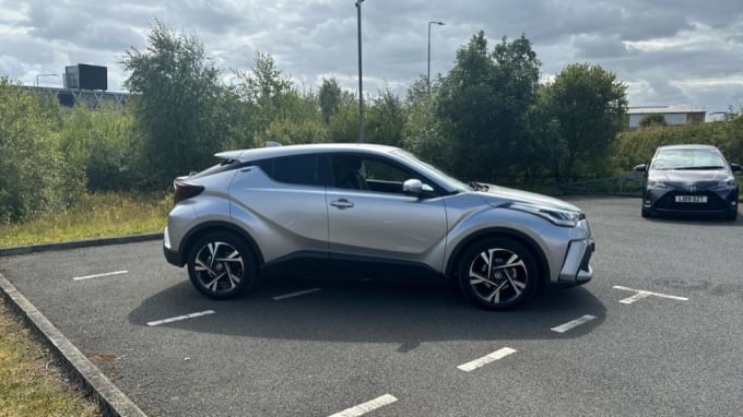 2023 Toyota Chr