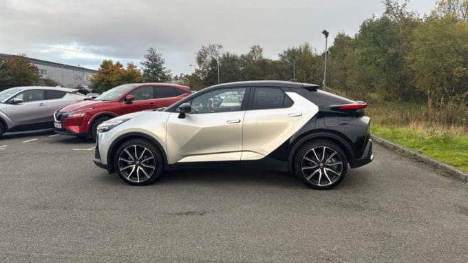 2024 Toyota C-hr