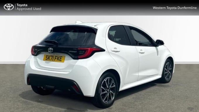 2021 Toyota Yaris