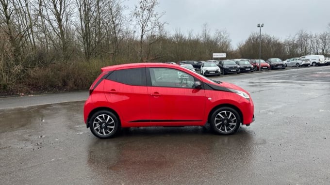 2022 Toyota Aygo