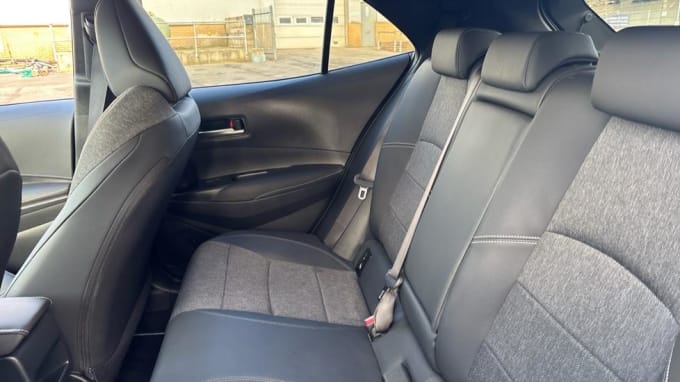 2023 Toyota Corolla