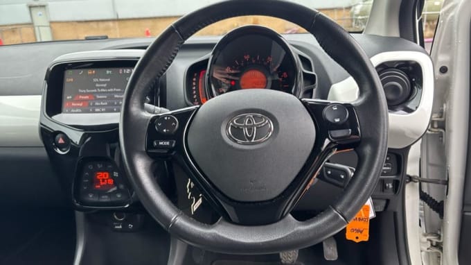 2018 Toyota Aygo