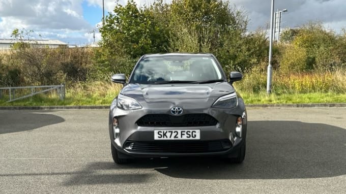 2022 Toyota Yaris Cross