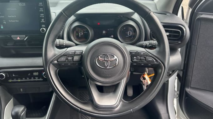 2021 Toyota Yaris