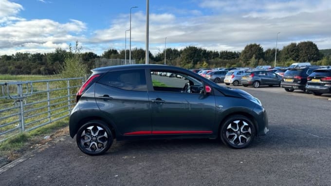 2021 Toyota Aygo