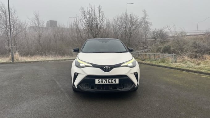 2021 Toyota C-hr