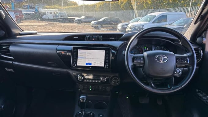 2021 Toyota Hilux