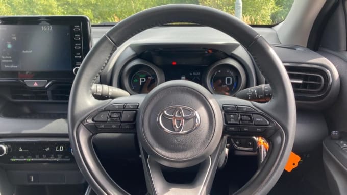 2022 Toyota Yaris