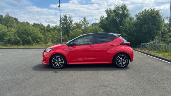 2020 Toyota Yaris