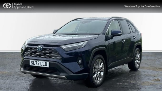 2022 Toyota Rav4