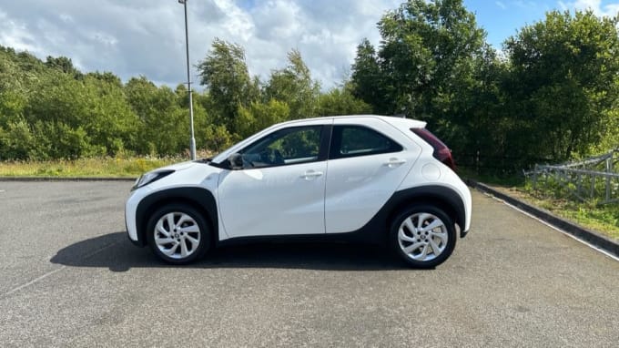 2022 Toyota Aygo X