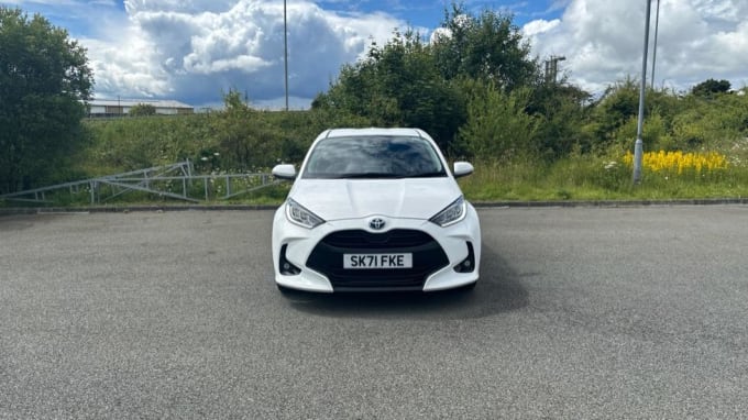 2021 Toyota Yaris