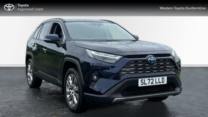 2022 Toyota Rav4