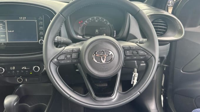 2023 Toyota Aygo X