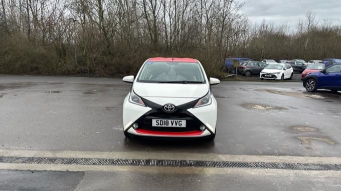 2018 Toyota Aygo