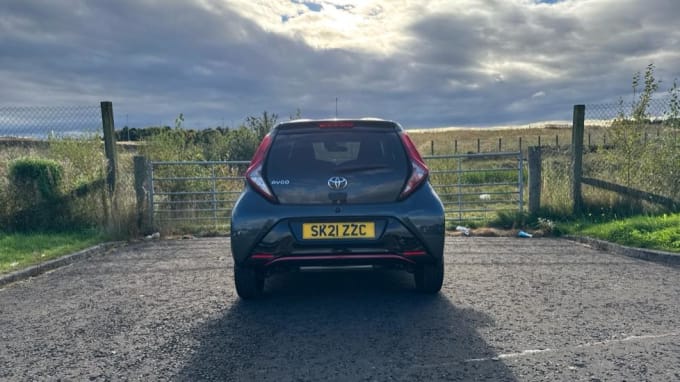 2021 Toyota Aygo