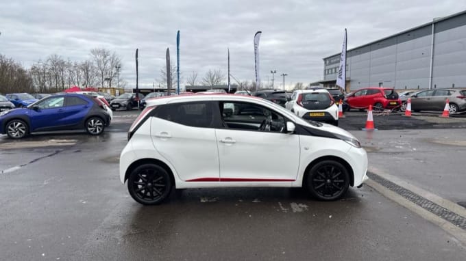 2018 Toyota Aygo