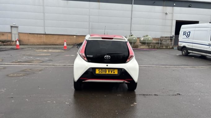 2018 Toyota Aygo