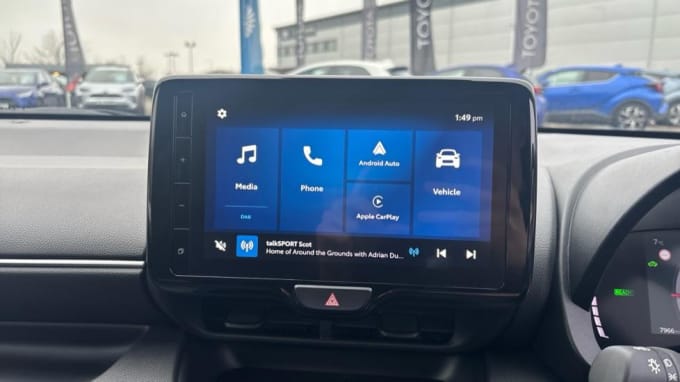 2024 Toyota Yaris