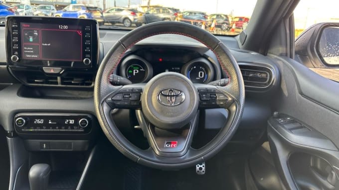 2022 Toyota Yaris