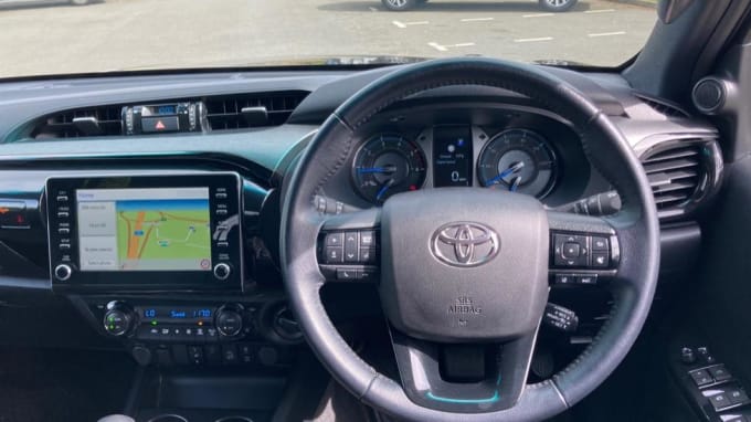 2023 Toyota Hilux