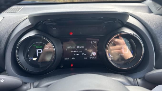 2023 Toyota Yaris