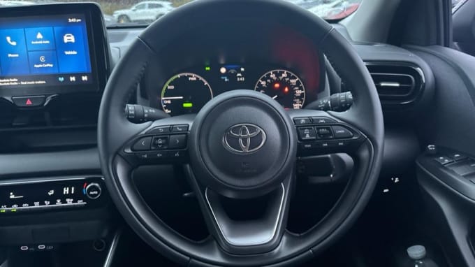 2024 Toyota Yaris