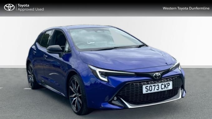 2023 Toyota Corolla