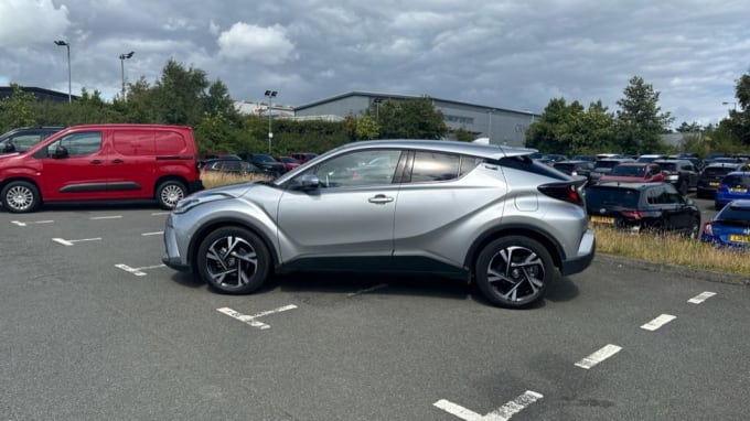 2023 Toyota Chr