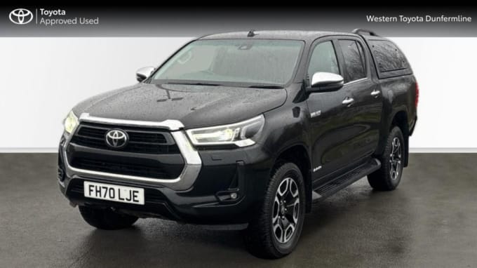 2021 Toyota Hilux