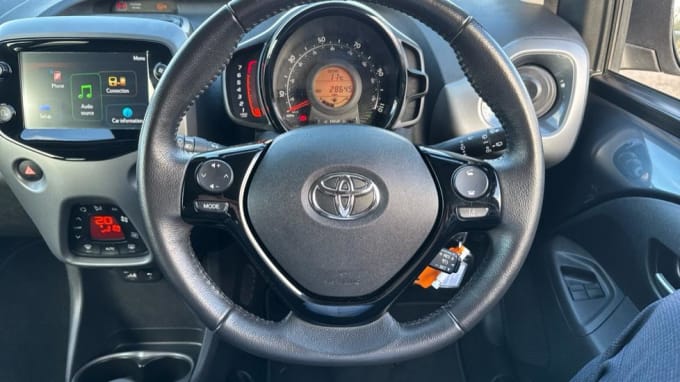 2021 Toyota Aygo