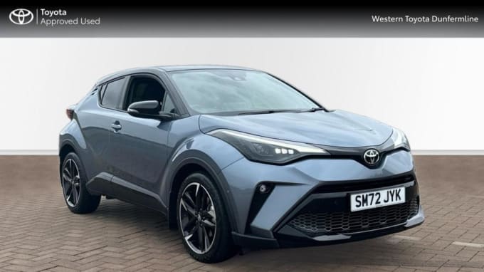 2023 Toyota C-hr