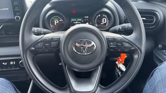 2022 Toyota Yaris