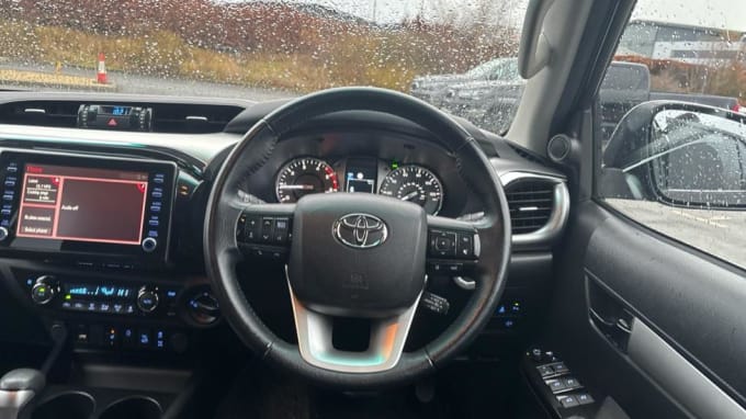 2021 Toyota Hilux