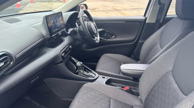 2024 Toyota Yaris